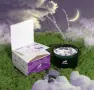 Лавандулови хълмове  със  свещта The Moon Crystal Magic Candle. , снимка 2