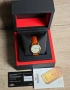 Tissot Carson Automatic 35.5 mm 18K Yellow Gold, снимка 8