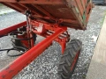 Трактор Т-16 шаси Т16, снимка 13