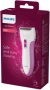 Дамска електрическа самобръсначка Philips SatinShave Essential HP6341/00 Wet & Dry [НОВА], снимка 1