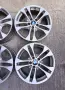 18ки джанти 5х120 BMW Style 205 , снимка 3