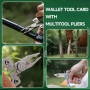 NexTool 19 in 1 Card Multitool -мултитул-карта, снимка 9