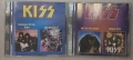  Kiss-Hot in a Shade, Single Hits, Creaturesof the Night, Peter Criss-Out of Control , снимка 1