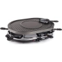 Електрическа грил скара Princess Oval Grill Раклет, снимка 2
