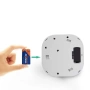WiFi сензор за дим Tuya Smart – Безжичен пожароизвестител 90dB с известия на телефона, за дома 10318, снимка 7