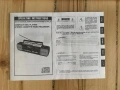 CROWN CD 500 радиокасетофон ЧИСТО НОВ, снимка 8