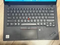 Lenovo x1 carbon i7-10710U/16RAM/512SSD/Intel UHD Graphics/Full HD, снимка 2