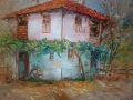 Артистична Картина с маслени бои, снимка 6