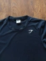 GYMSHARK Arrival T-shirt - мъжка тениска р-р XL, снимка 3