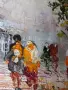 картини, масло върху фазер, снимка 4