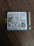 256gb NVMe диск WD, 2230, снимка 1