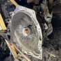 1S4R-7002-MB ръчна скоростна кутия 5 ск. от Ford Focus 1.8TDCI, 90 кс., 98 г., снимка 2
