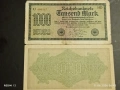 Три райхбанкноти 50 марки 1919г. / 1000 марки 1922г. Германия редки за КОЛЕКЦИЯ 14708, снимка 13