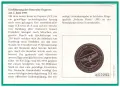 НУМИЗМАТИЧЕН ПЛИК С МАСИВЕН ПЛАКЕТ (NUMISBRIEF) /виж описанието/, снимка 5