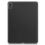 За OPPO Pad 5 Pro / OnePlus Pad 4 Тънък Кожен Калъф Tri-Fold Стойка със Скрийн Протектор – 6 цвята, снимка 14