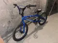 Колело. BMX. - син, снимка 2