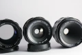 M42 Pentax Asahi Super Multi Coated Takumar 3,5/35mm, 3,5/135mm, 4/50mm Macro - обективи, снимка 2