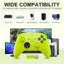 Безжичен Xbox контролер 2.4 GHz – жълт, снимка 2