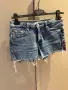 Къси дънкови панталонки Calvin Klein, снимка 1