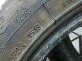 2бр зимни гуми 205/55/16 DUNLOP L05697, снимка 5