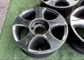 Джанти 6/139,7/18 Nissan Kiq Toyota Opel Ford, снимка 5