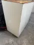 Дървен бял шкаф Ш/Д/В- 100/50/100см, снимка 6
