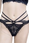 Hunkemöller черен дантелен комплект бельо – размер M, снимка 5