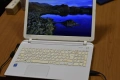 Toshiba Satellite L50-B-1M7 15.6 инчов бял лаптоп I3 4005U 6 GB DDR3 SSD батерия зарядно, снимка 3