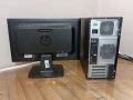Компютър Dell D17M  i7-4770  + монитор , клавиатура и мишка, снимка 6