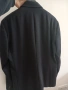 Чисто ново тъмно синьо двуредо сако Zara Origin, снимка 3