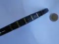 Сойка български голям 34 см. стар от рог джобен нож Габрово ножче, снимка 7
