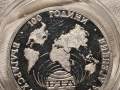 1000 Лева 1998 100 Години Българска Телеграфна Агенция БТА, снимка 9