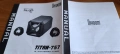 Мощни компютърни тонколони с буфер Divoom Titan-757 (2.1, 45W RMS), снимка 2