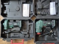 Parkside 20V – Акумулаторен компресор и Въздушна помпа, зарядно батерии, снимка 2