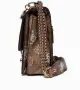 Дамска чанта Guess Eliette HWPS93 15210 бежова, снимка 4