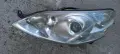 Ляв фар Peugeot 407, снимка 1