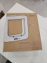 Sure Petcare SureFlap SUR101 – микрочип вратичка за котки и малки кучета с Curfew режим (бяла), снимка 7