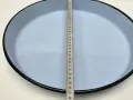Емайлирана тава, снимка 2