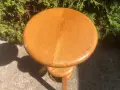 стар дървен стол /трипод/ - ретро, снимка 4