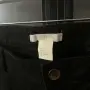 Дънкови черни къси панталони H&M, снимка 3