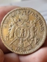 5 франка 1870 год, Наполеон с венец, сребро, тегло 25, 00 гр, проба 900/1000, снимка 9