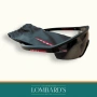 Очила Prada LINEA ROSSA PS03ZS - 1BO06F, N: 40529, снимка 3