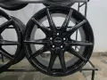 4бр 18ски джанти PLATIN за Seat, Audi, VW, Skoda,Mercedes 5х112мм. A180289 , снимка 2