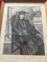 картина на жена 1983, снимка 3