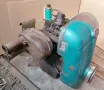 Двуцилиндров четиритактов двигател Д-550 от Болгар 224у, снимка 2