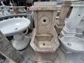 Градинска чешма от 7 части с мотив, снимка 2