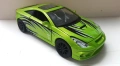 Bburago Toyota Celica GT-S 2003 Мащаб 1:24, снимка 5