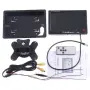 Монитор за кола с 7 инча LCD дисплей,   HD 800 x 480 p и 2 AV изхода PK LCD2, снимка 9