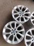 4бр.алуминиева джанта 19цола за BMW 5x120, снимка 2