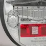 5 oz. - 25 долара 2024 Палау - Двореца  Кьонбоккун в Сеул - Tiffany Art, снимка 6